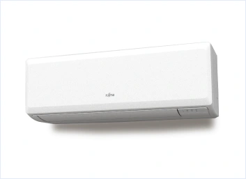 Split Fujitsu ASY35-KP 1x1 con 3.340 frigorías de rendimiento