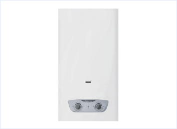 Calentador de gas Ariston Fast R atmosf&eacute;rico disponible para instalaci&oacute;n en Barcelona