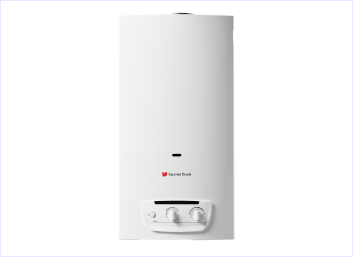 Calentador de gas Saunier Duval Opalia atmosf&eacute;rico para instalaci&oacute;n en Barcelona
