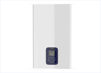 Calentador de gas Ariston Next Evo estanco de mayor capacidad para instalaci&oacute;n en Barcelona