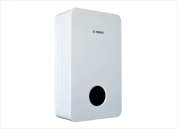 Calentador de gas Bosch estanco disponible para instalaci&oacute;n en Barcelona