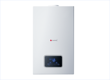 Calentador de gas Saunier Duval Opaliatherm estanco para instalaci&oacute;n en Barcelona